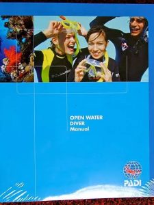 Open Water Course