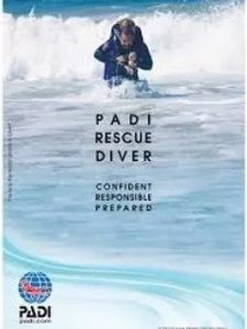 Rescue Diver